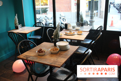 L'Auberge Flora et son goûter gourmand