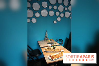 L'Auberge Flora et son goûter gourmand