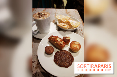 L'Auberge Flora et son goûter gourmand