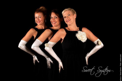 SWEET SYSTEM "Living in Paris"