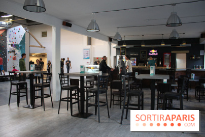 Vertical'Art, la salle de blocs d'escalade 78