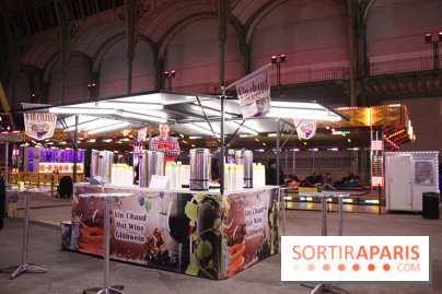 Jours de fête 2013, la fête foraine du Grand Palais