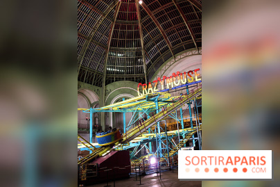 Jours de fête 2013, la fête foraine du Grand Palais