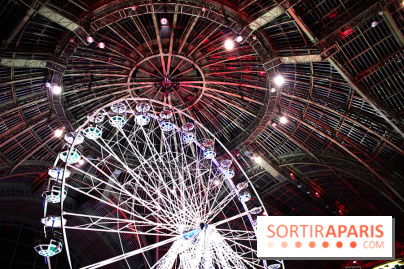 Jours de fête 2013, la fête foraine du Grand Palais