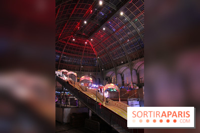 Jours de fête 2013, la fête foraine du Grand Palais