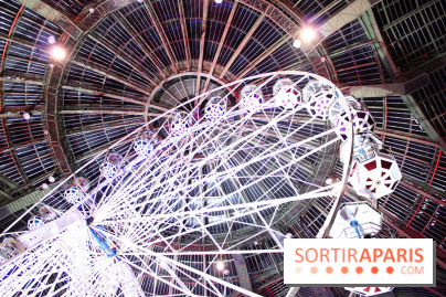 Jours de fête 2013, la fête foraine du Grand Palais
