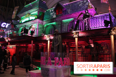 Jours de fête 2013, la fête foraine du Grand Palais