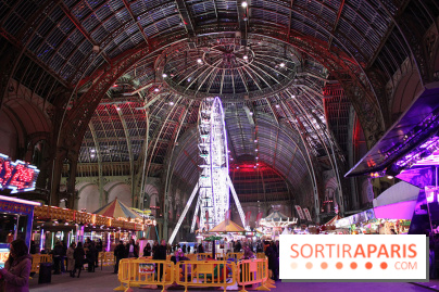 Jours de fête 2013, la fête foraine du Grand Palais
