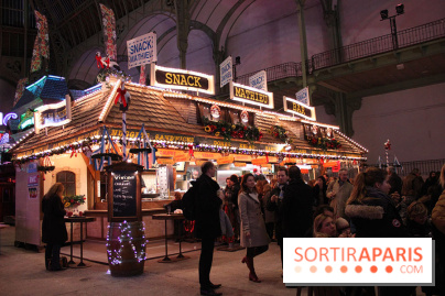 Jours de fête 2013, la fête foraine du Grand Palais