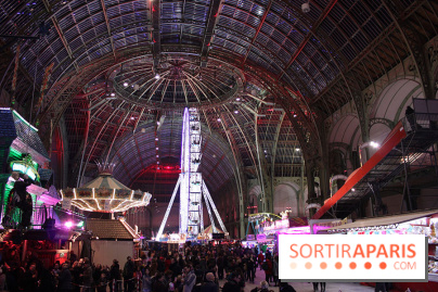 Jours de fête 2013, la fête foraine du Grand Palais