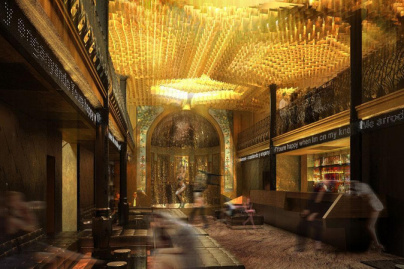 Un Réveillon pas comme les autres.