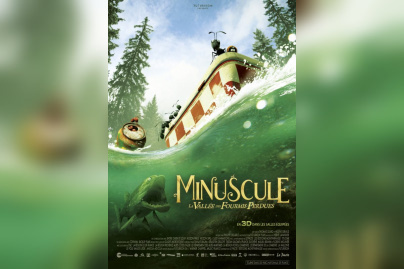 Minuscule - La vallée des fourmies perdues