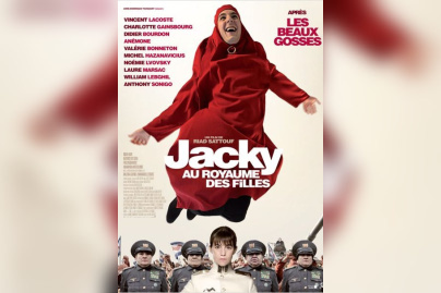 Jacky au royaume des filles