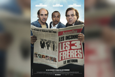 Les trois frères, le retour