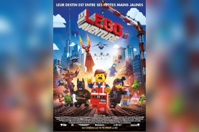 La grande aventure Lego