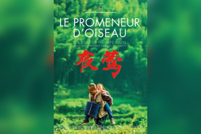 Le promeneur d'oiseau