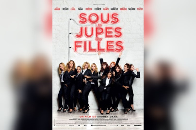 Sous les jupes des filles