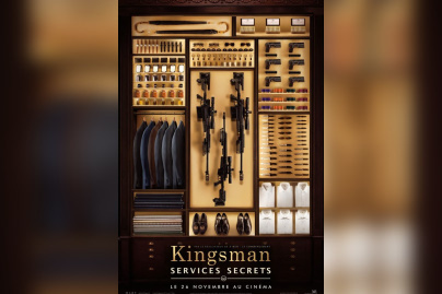 Kingsman: The Secret Service