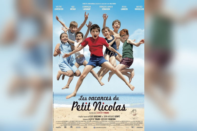 Les Vacances du Petit Nicolas