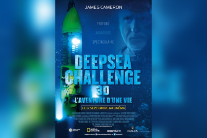 Deepsea Challenge 3D, l'aventure d'une vie
