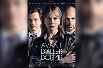 Avant d'aller dormir