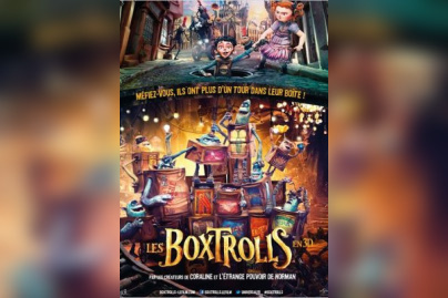 Les BoxTrolls