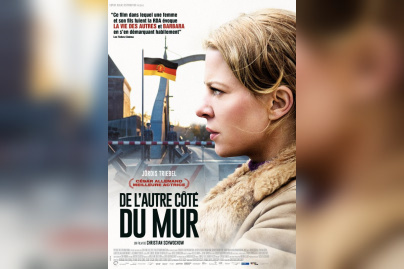 De l'autre côté du mur