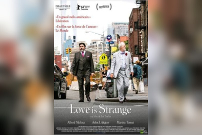 Love is strange