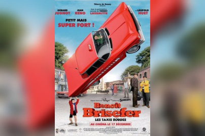 Benoît Brisefer : Les taxis rouges