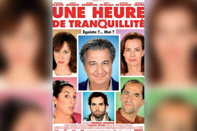 Une heure de tranquillité