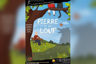 Pierre et le Loup. A chacun son loup