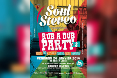 Soul Stereo - Rub A Dub Party #8