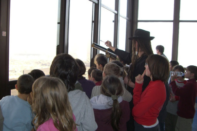 Tour Montparnasse enfants