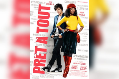 prêt a tout affiche