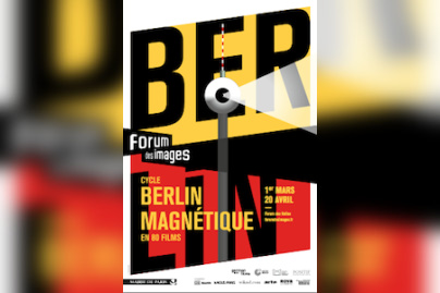 berlin magnétique affiche