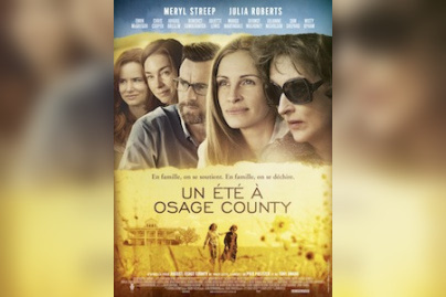 Un été à Osage County au cinéma
