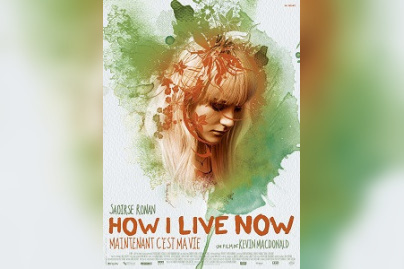 affiche how i live now