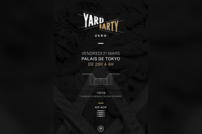 yard party zero yoyo