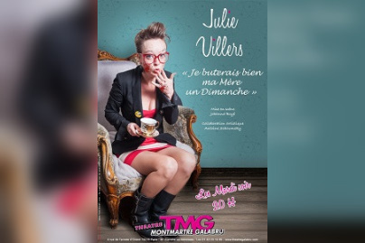 affiche julie villers
