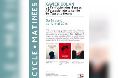 cycle xavier dolan mk2