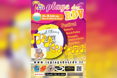 plage des rdv