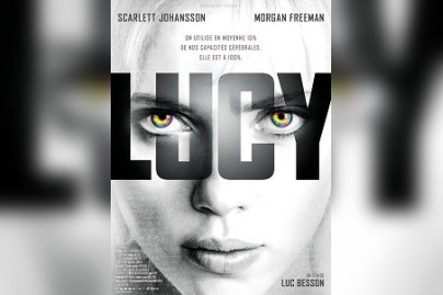 affiche lucy