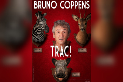 L'humoriste Bruno Coppens au Théâtre de Dix Heures