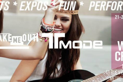 Take Me Out devient Take Me Up