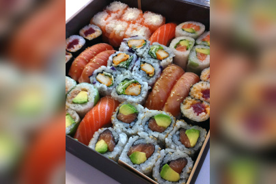 Sushi Shop lance les Signature Rolls