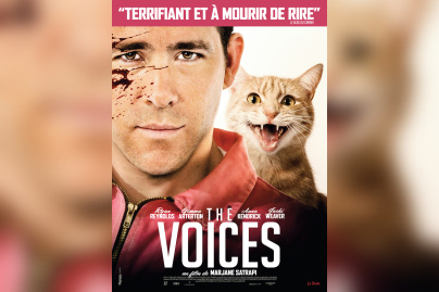 the voices