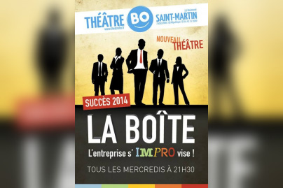 la boite