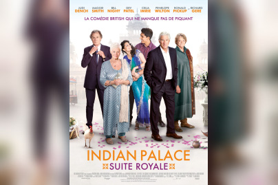 indian palace suite royale