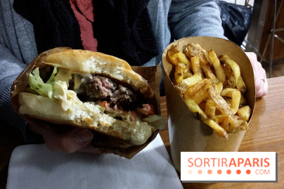 Le restaurant Le Réfectoire à One Nation