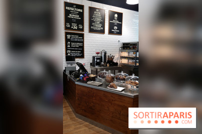 Le restaurant Le Réfectoire à One Nation